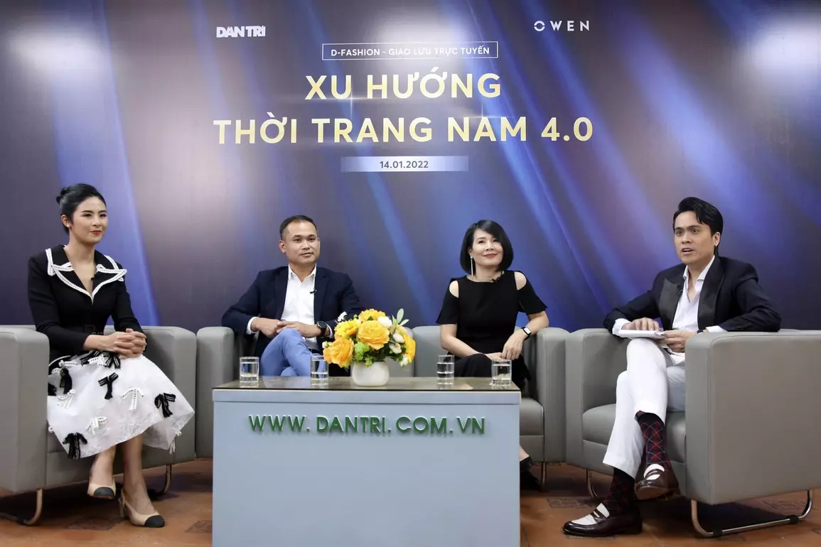 Bà Phạm Thị Tuyết - Tổng giám đốc CTCP Thời trang Kowil Việt Nam
