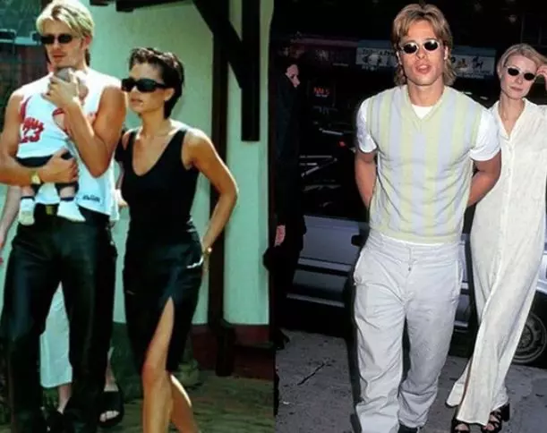 Phong cách thời trang thập niên 80 của nam giới và phụ nữ
