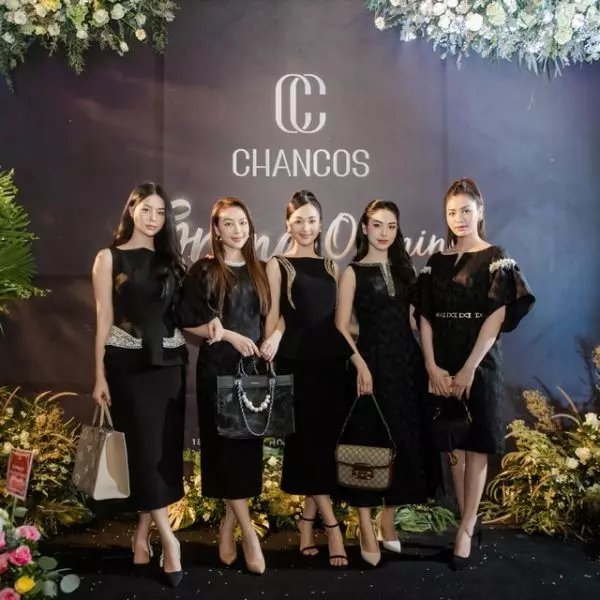 Thương hiệu thời trang cao cấp tại Việt Nam - CHANCOS
