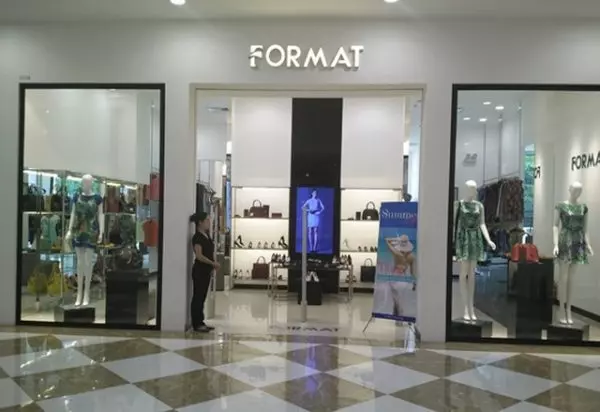 FORMAT - Thời trang nữ cao cấp ở Hà Nội
