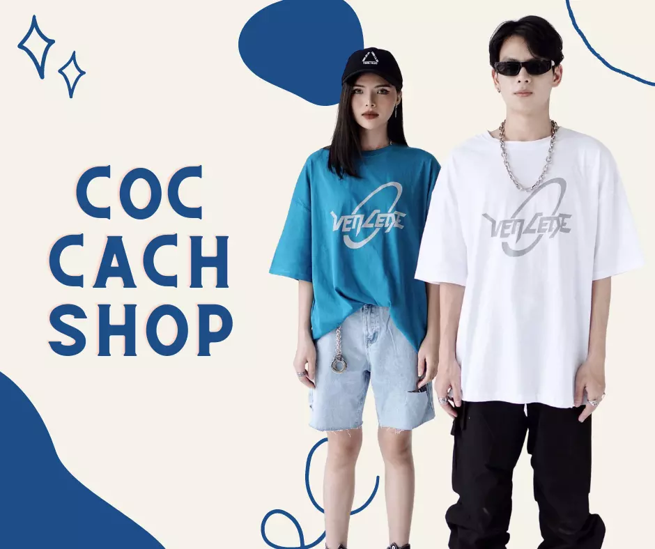 Shop áo thun Hà Nội COC CACH SHOP