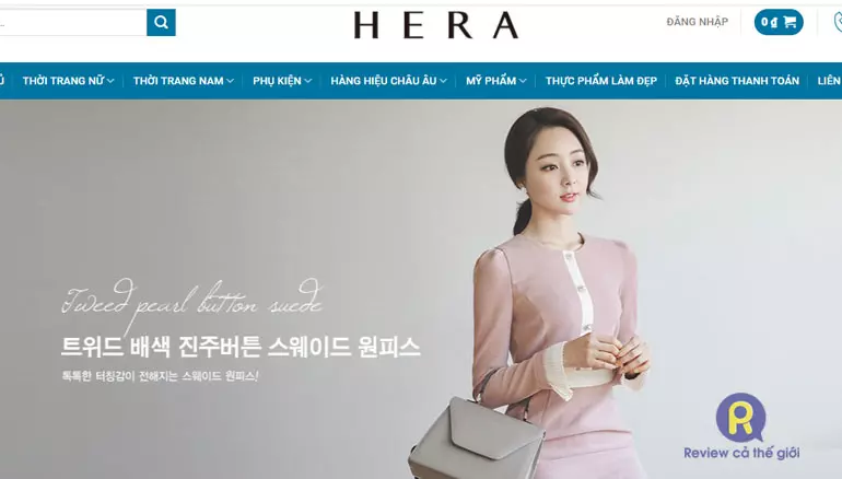 Cửa hàng quần áo Hàn Quốc Hera