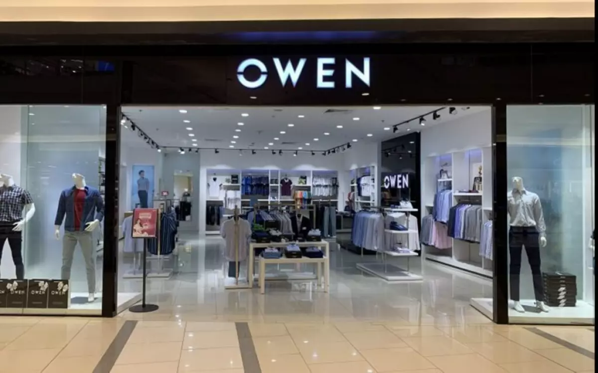 Hình ảnh cửa hàng Owen | Shop đồ công sở nam đẹp TPHCM
