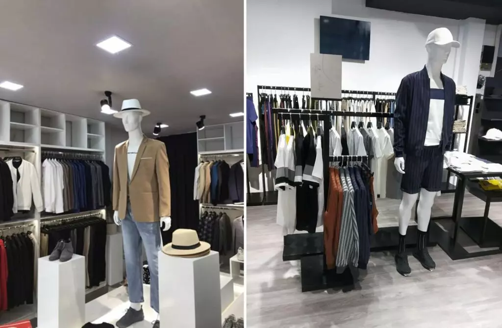 Quần áo tại Ben & Tod được thiết kế mang đậm nét á đông | Shop đồ công sở nam đẹp TPHCM