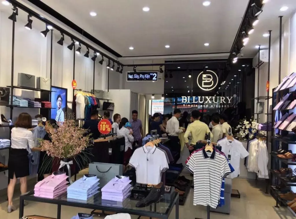 Biluxury là thương hiệu thời trang cao cấp được dân công sở yêu thích | Shop đồ công sở nam đẹp cao cấp TPHCM