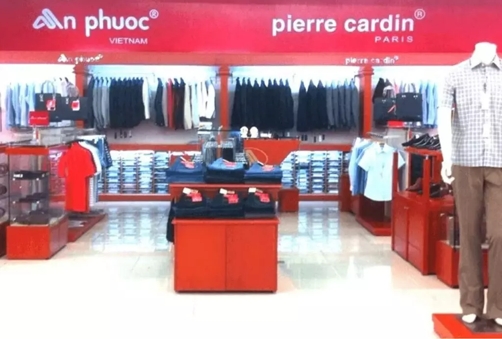 An Phước Pierre Cardin là thương hiệu thời trang đẳng cấp nhất dành cho nam giới | Shop đồ công sở nam đẹp đẳng cấp TPHCM
