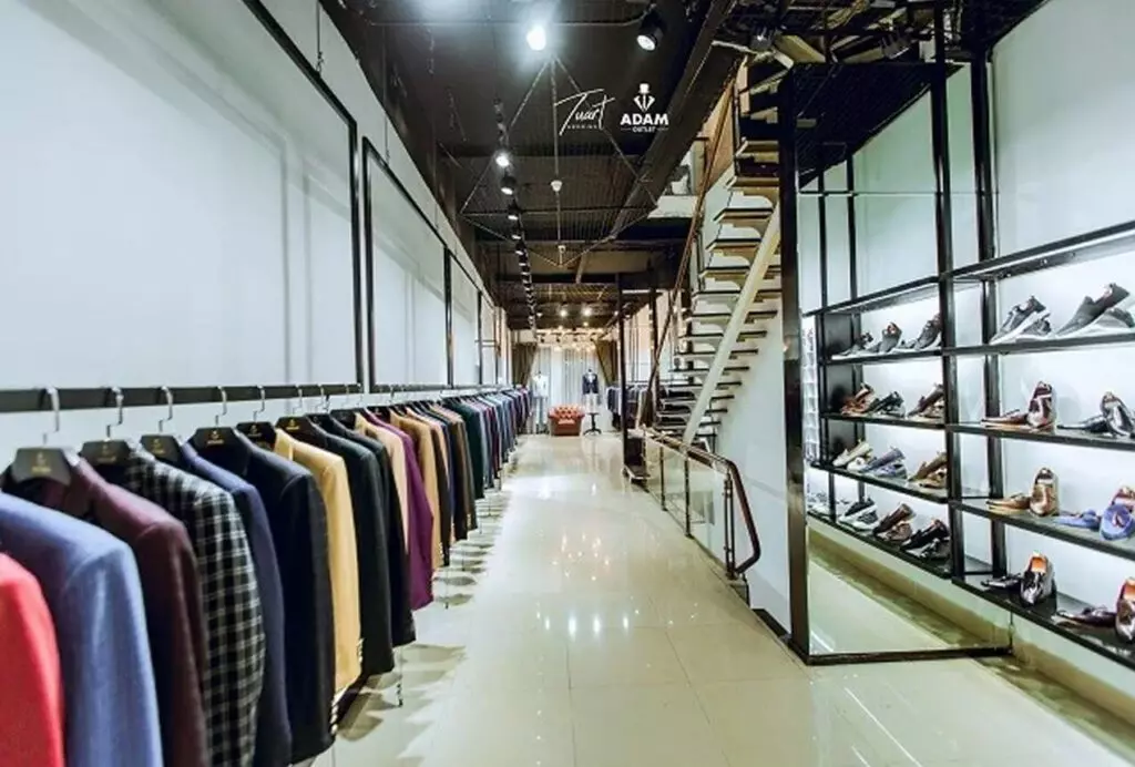 Adam Store hiện đang là thương hiệu về vest nổi tiếng trên thị trường | Shop đồ công sở nam đẹp cao cấp TPHCM