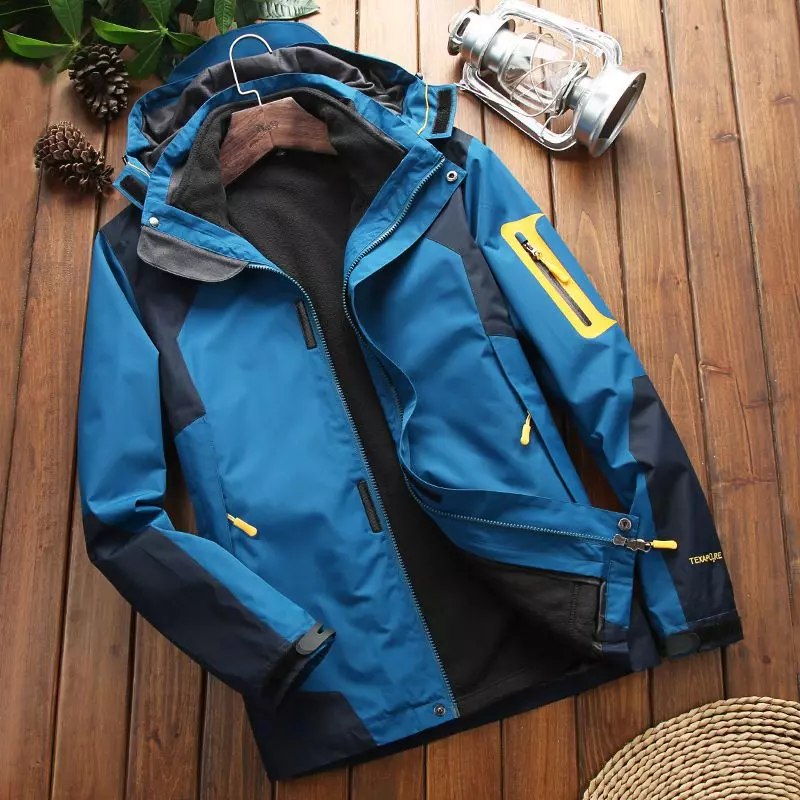 Áo khoác Outdoor - 10+ mẫu áo khoác trekking