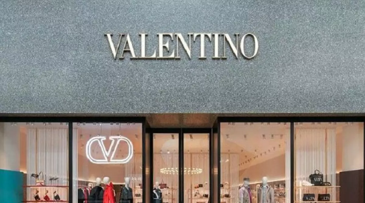 Đôi nét tổng quan về thương hiệu Valentino