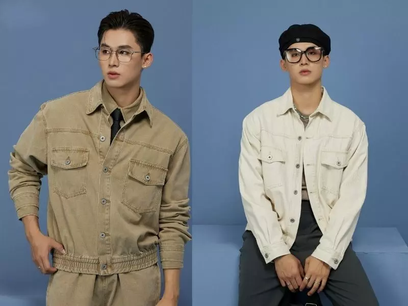 Áo khoác nam Hàn Quốc Hà Nội Độc Menswear luôn cập nhật những xu hướng mới cho các chàng
