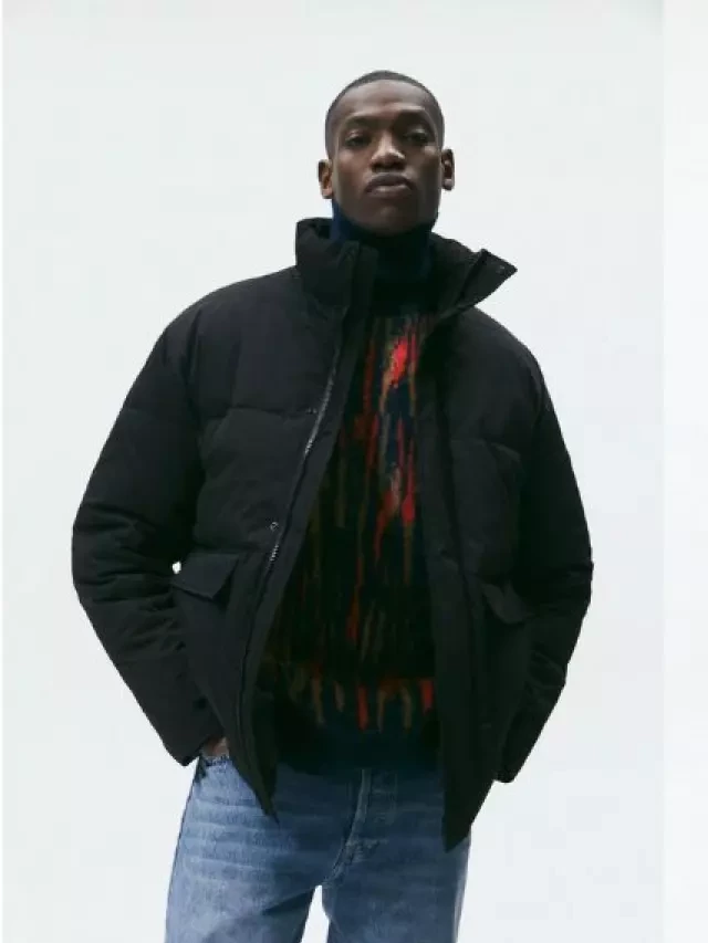   10+ cách phối đồ với áo khoác đen nam cá tính và phong cách nhất