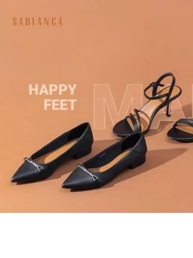   5 thương hiệu giày cao gót nữ cao cấp, hàng hiệu được yêu thích nhất hiện nay