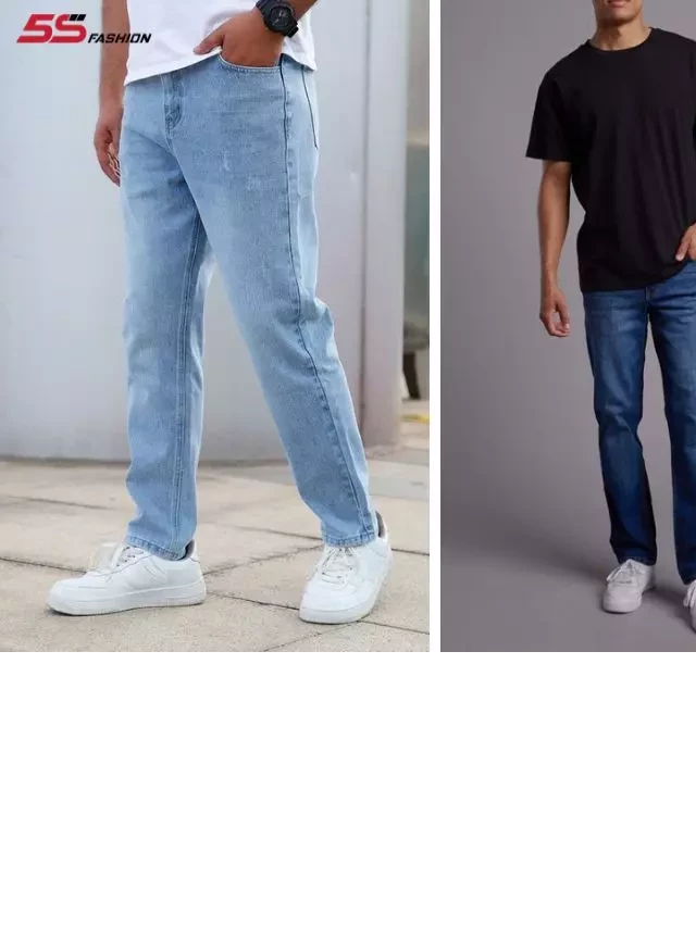   Gợi ý 15+ cách phối quần jean với áo thun nam đẹp, cá tính nhất 2023