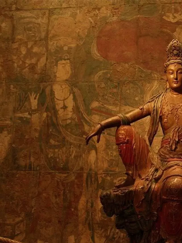   Bát Nhã Tâm Kinh và cuộc sống ý nghĩa theo giáo lý Phật pháp
