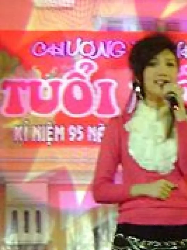   Bảo Thy: Nữ ca sĩ tài năng và đa năng của Việt Nam